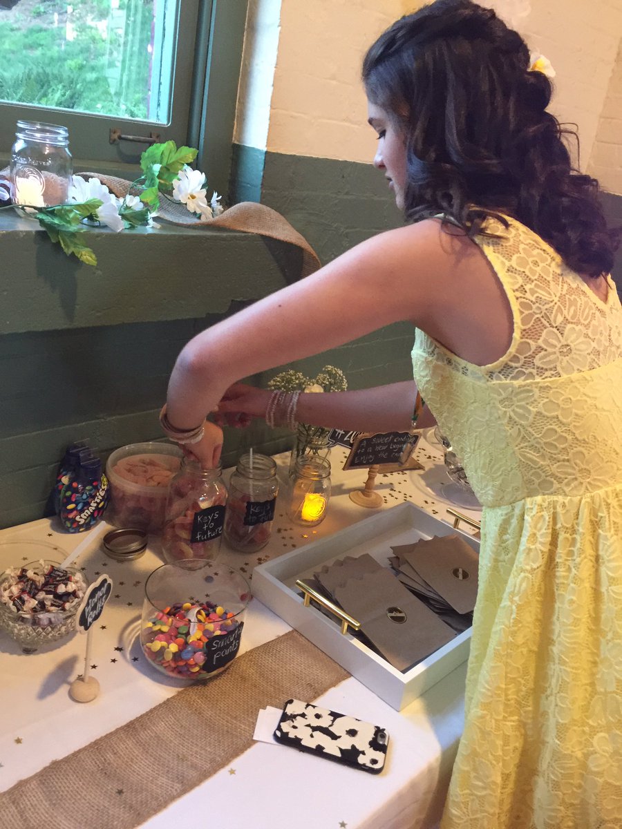 An awesome Nelles Grad After Party hosted by our amazing parent grad committee!