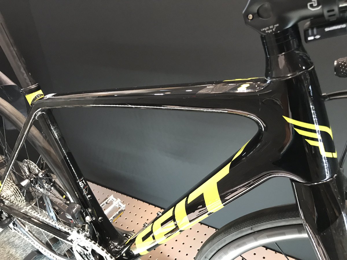 2018 felt fr2 disc