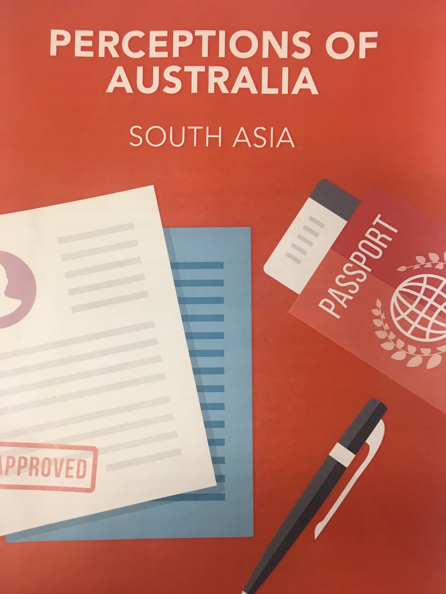 HamiltonSmith's tweet photo. When it comes to destination marketing @StudyAdelaide had highest number of mentions in Perceptions of Australia South Australia. Well done https://t.co/V1wnidrBJC