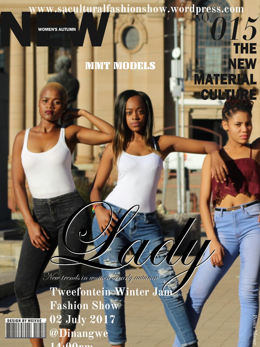 SSolontsi's tweet image. #MMModels /CatchThem @TweefonteinWinterJam #DrNelsonMandelaCelebrations #FashionShow Venue :Dinangwe
02/07/2017:TIME:14:00pm until Midnight