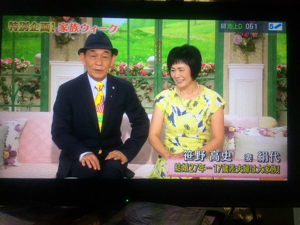 笹野高史妻(02)