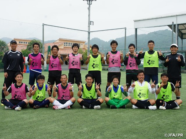 日本サッカー協会 Jfaアカデミー熊本宇城で公認a級コーチu 12養成講習会を開催 Jfa T Co Mm9fzz8dfl 日本サッカー協会 Jfaアカデミー熊本宇城で公認a級コーチu 12養成講習会を開催 Jfa T Co Mm9fzz8dfl