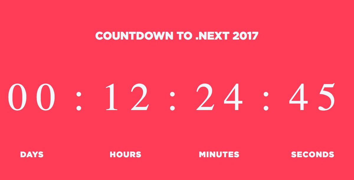 INODEINK's tweet photo. Tomorrow's the big day! Don't forget to come and visit us at booth B19 @nutanix #NEXTConf! #thinkinode https://t.co/qjATnqCVjl