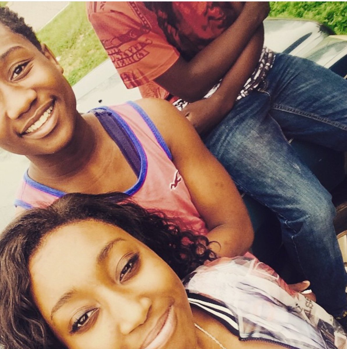kingkaaeee's tweet photo. thats gone always be my baby๐ #RIPJUNBUG (dont mind my ugliness) #oldpic https://t.co/GOJ6cUf5GA