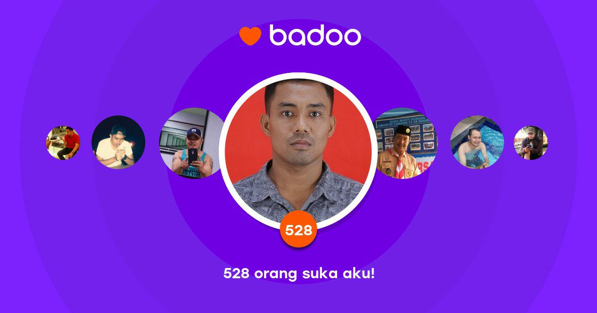 pijettt's tweet photo. Nongkrong sama Pijetplus dan orang seru lain di sekitarmu dengan masuk ke Badoo! https://t.co/UYpo55c3MA