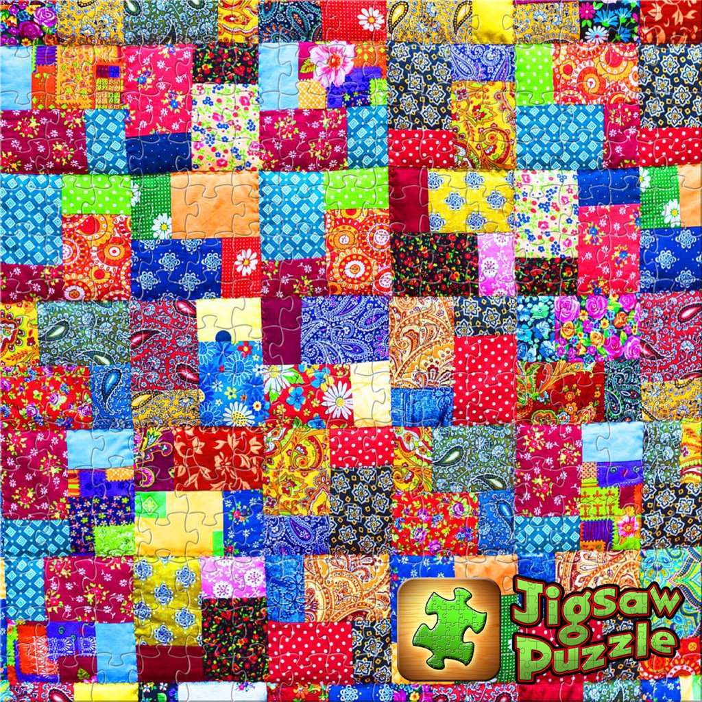 itunes.apple.com/app/id495583717
Check out the puzzle I just completed with Jigsaw Puzzle!omg. 2hours to complete OMG