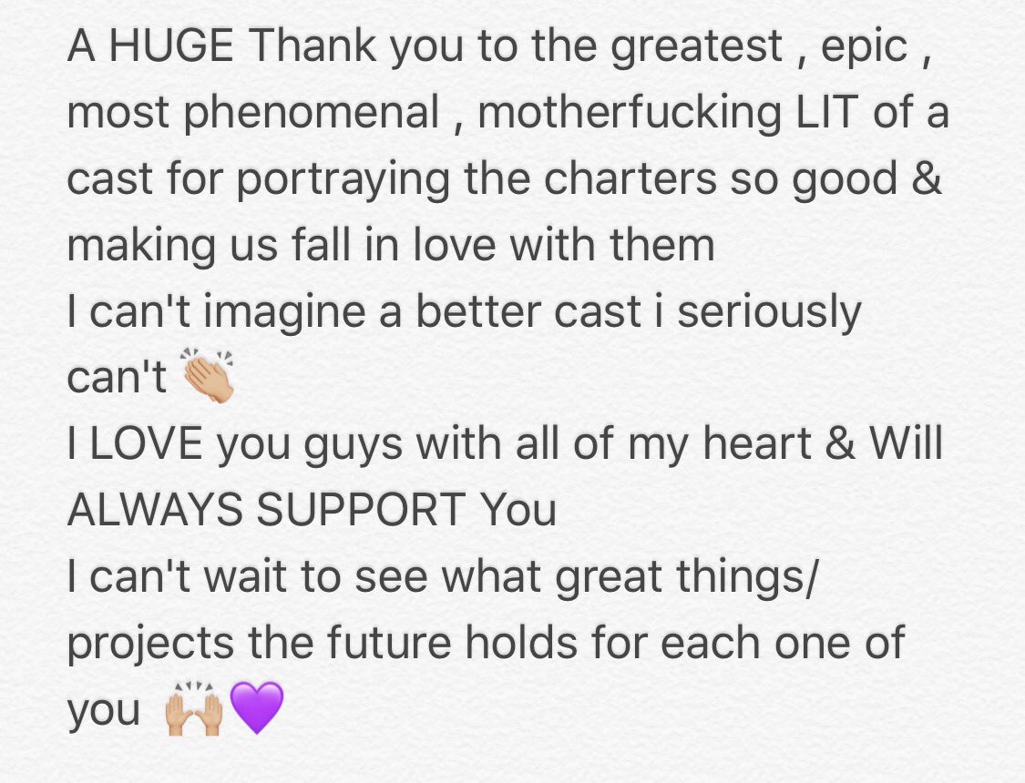 4Ever_Young21's tweet image. I started watching the show when i was in collage​
on June 2013 (bf S4)
i was 22 now i'm 26 😭💔 #PLLWillLiveForever #PLLFinale #PLLGoodbye