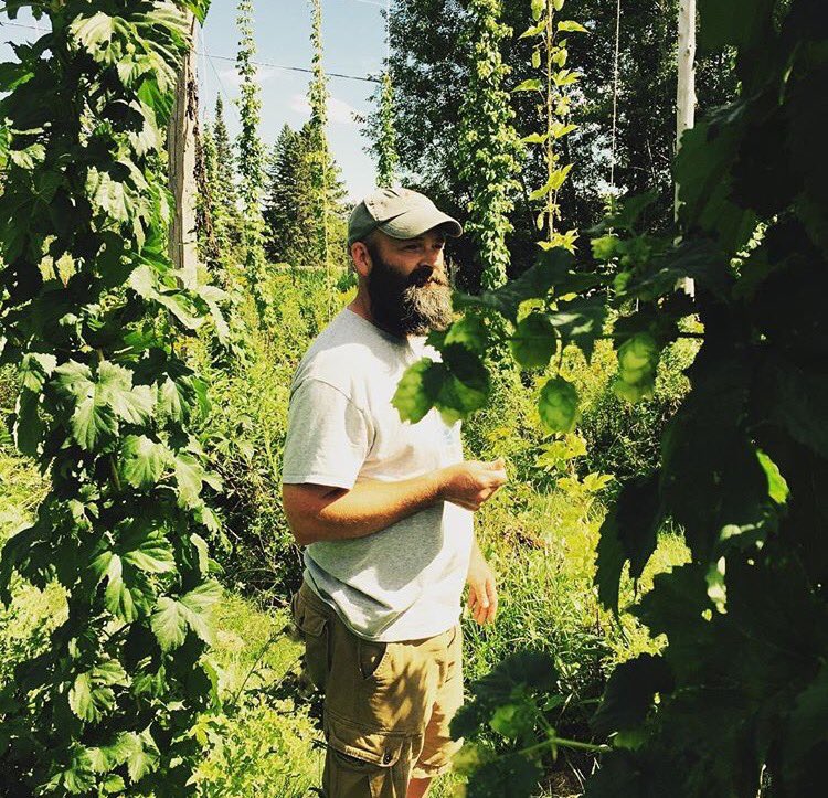 So... about that hop farm....bit.ly/2sP6JSY SUPER hard decision &amp; we're so grateful for 5 awesome years. Thanks to all! 🙏🏽