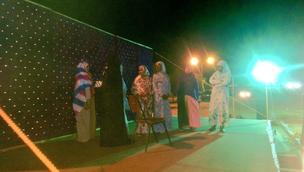 مسابقة لطيفة لعاملات المنازل 👩