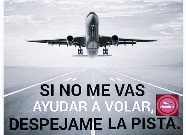 blue sapphire en Twitter: "Si no me vas ayudar a volar......Mejor despeja  la pista.......Para aterrizar...............Mejor sola-o.......Que mal  acompañada-o.......… https://t.co/uYDwbT3FPs"