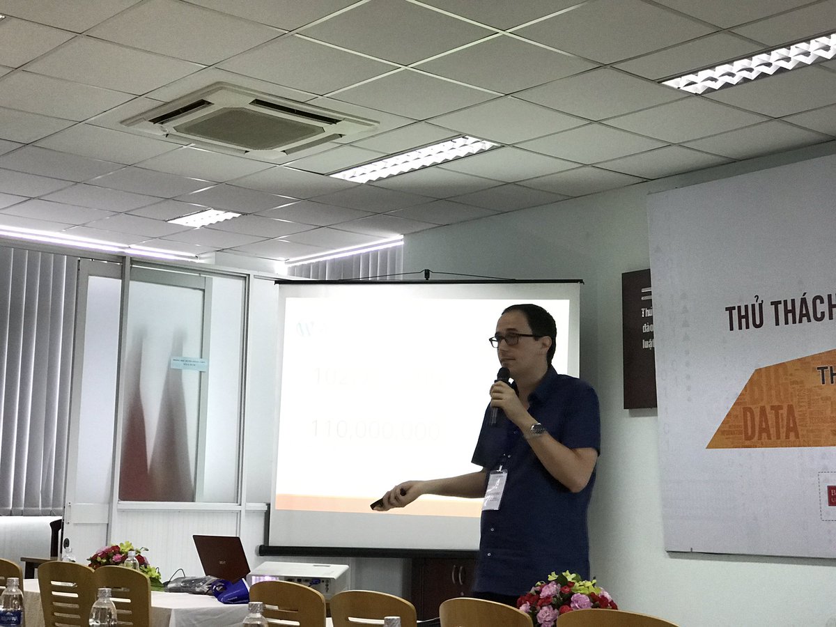 BapnaSofia's tweet photo. #secr2017 @Zalmanson discussing the effect of collaborators on blogging https://t.co/IBcYNr5Zdj