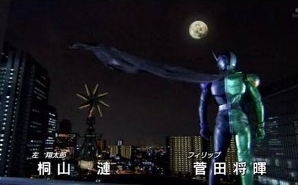 音速の騎士 En Twitter 仮面ライダーwの続編 のヴィジュアルがオープニングの構図とまったく同じで泣ける またこれが観たいです 音速の騎士 En Twitter 仮面ライダーwの続編 のヴィジュアルがオープニングの構図とまったく同じで泣ける またこれが観たいです