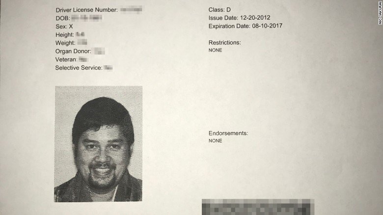 Cnn در توییتر You Can Now Get A Gender Neutral Driver 39 S