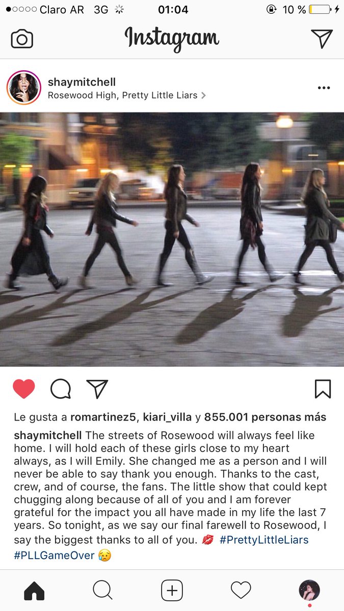 tothegardengate's tweet image. un patada en la concha duele menos #PLLGameOver #PLLFamily #PLLFinale