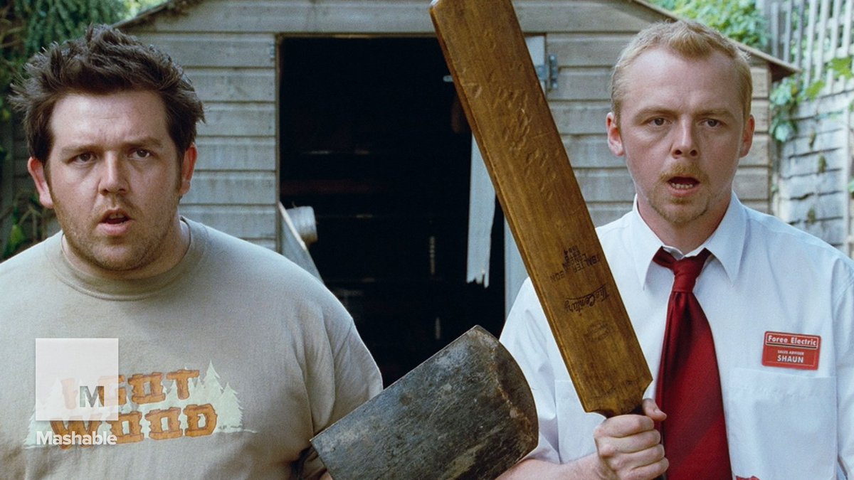 shaun of the dead