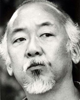 Happy Birthday, Pat Morita! 