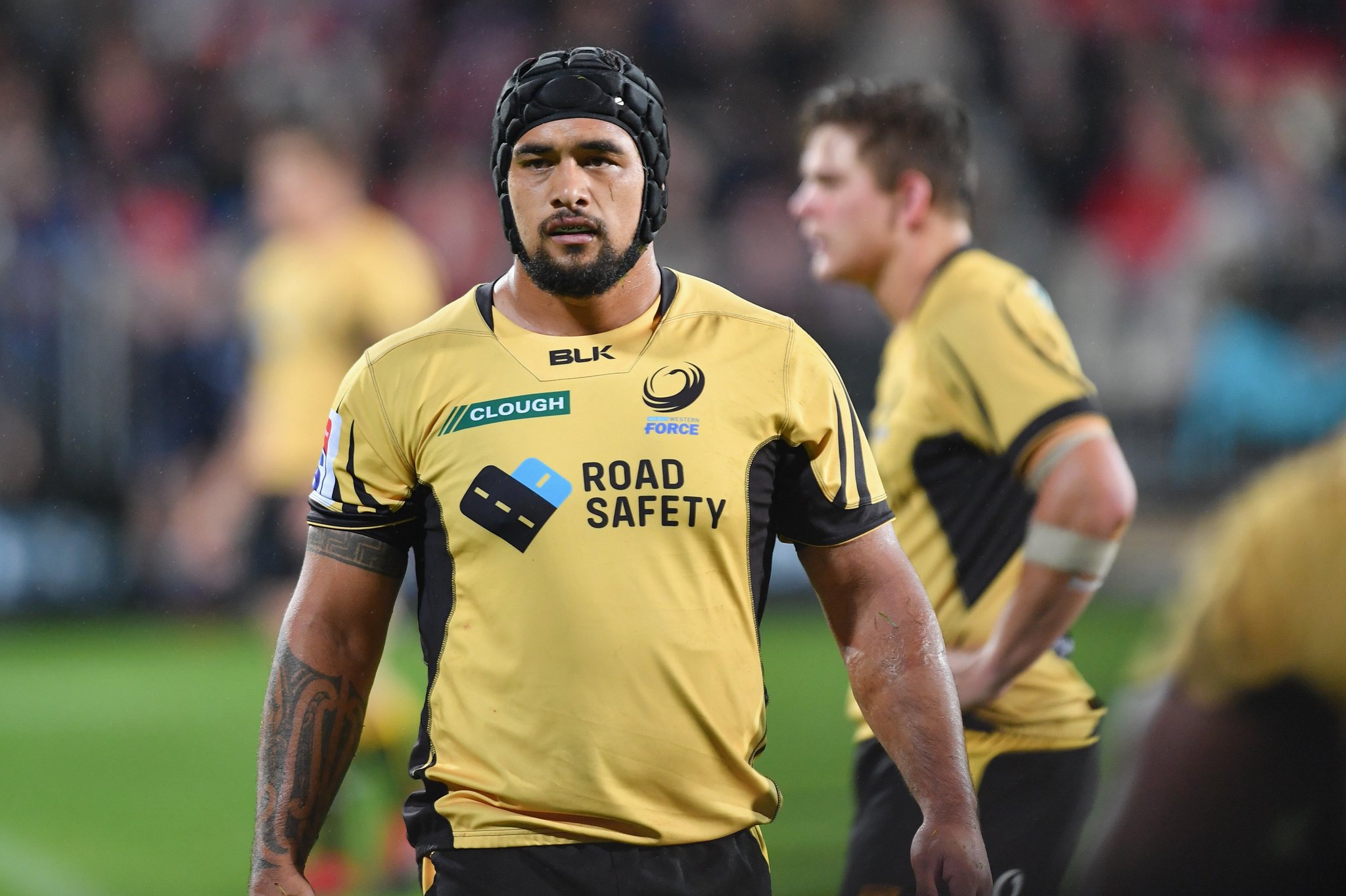 Happy birthday to Wallaby No. 887, and star, Tetera Faulkner! 