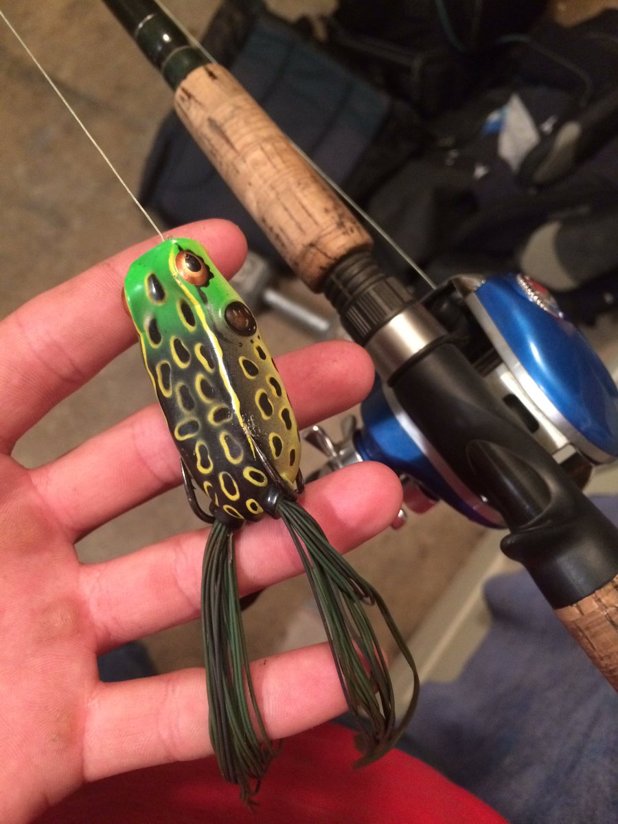 CameronFronce's tweet photo. #nightfishing #PondSquad #Pondhopping https://t.co/DbCCclyg4P
