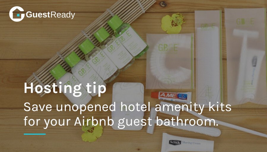 GuestReady's tweet photo. Save them, just in case. #Airbnb #Hostingtip https://t.co/WEy7DskteK