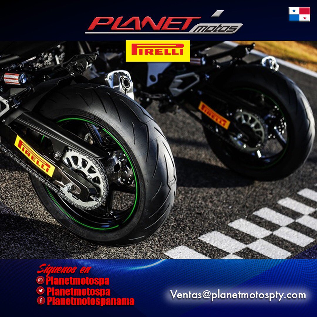 PLANETMOTOSPA's tweet photo. #pirelli #pirellimoto #nelsonrigg #soypameño #panameño #panama🇵🇦 #pirelli #pirellisl90 #sl90 #moto https://t.co/2jJEKKdegc
