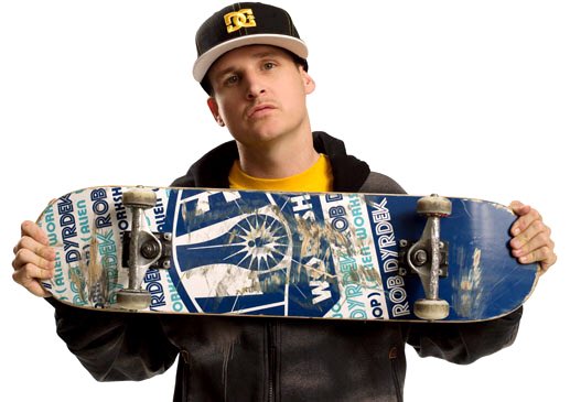 Happy Birthday Rob Dyrdek 