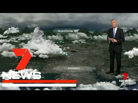BestAsthmaSoltn's tweet image. #Meteorologist# #David# #Brown# #explains# ... WATCH VIDEO -&amp;gt; wp.me/p8Ptv8-1L6 #7News #7Network #7News #Australia #AustralianNews