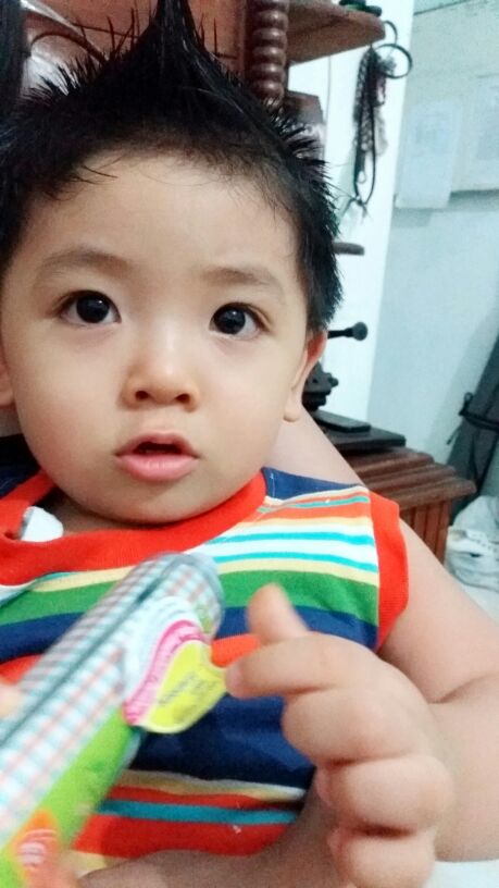 kalunasummer's tweet photo. Cool boy.. Am i? https://t.co/BS4F0ur1lQ