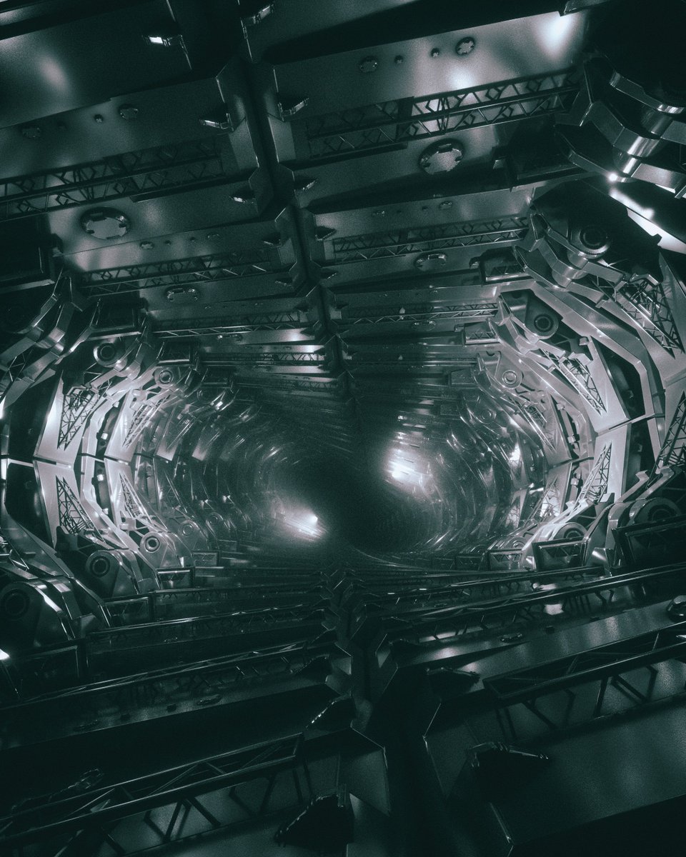 beeple's tweet photo. #EVERYDAY #CINEMA4D - TEX.CHROMEO9 https://t.co/Z5U22aalZJ