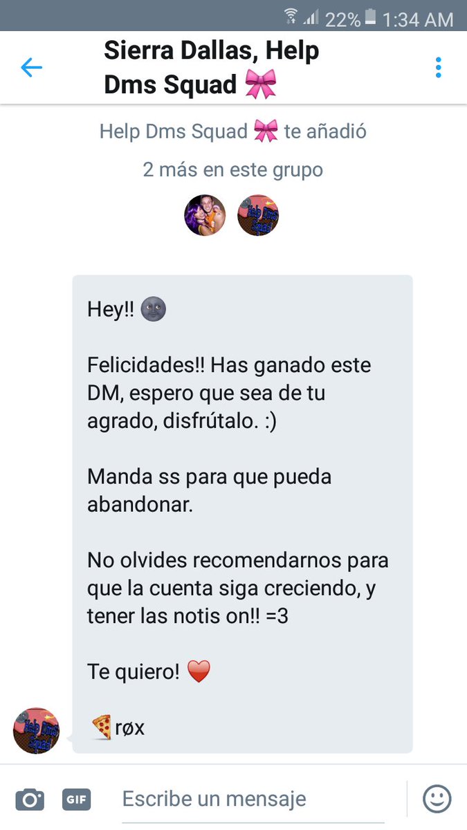 shineofsuarez's tweet image. @HelpDms_Squad Muchas gracias💕