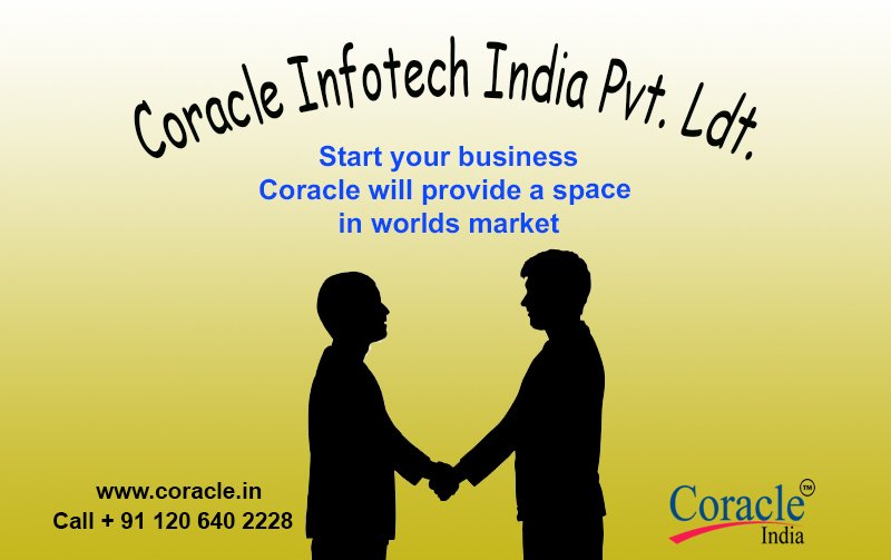 CoracleIndia's tweet image. we build familiar relation with our client &amp;amp; that's way we understand what they want to us, what could be the best for them