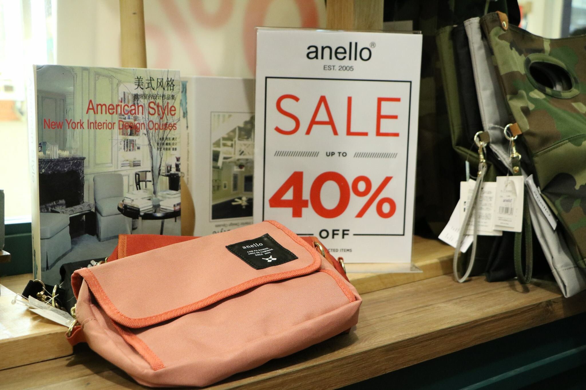 Anello bag sm north hot sale