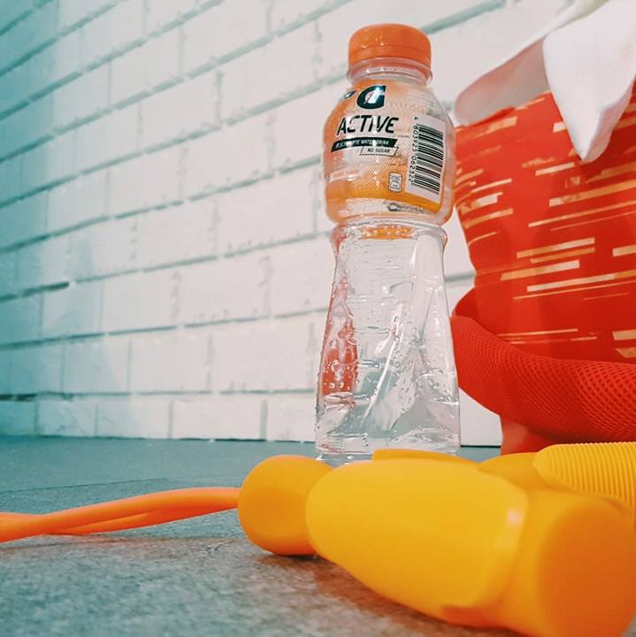 GActivePH's tweet photo. We got this! Your hydration needs are covered! With a tasty hint of orange to boot. #WaterMadeActive https://t.co/eNTQvdXeJY