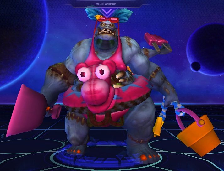 kelligurl's tweet image. Played my 1st game on #stitches (and won) bc I got this amazing #bikini skin! @BlizzHeroes #AttentionToDetail w/ that #pedicure tho 😂 #hots