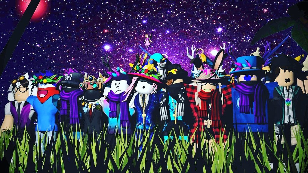 ArianaRoblox25's tweet image. They&apos;ll Always Be My Most Favourite Friends In Roblox &amp;amp; In My Life..They Mean The World To Me❤I&apos;m Very Lucky To Get Such Nice Friends😇