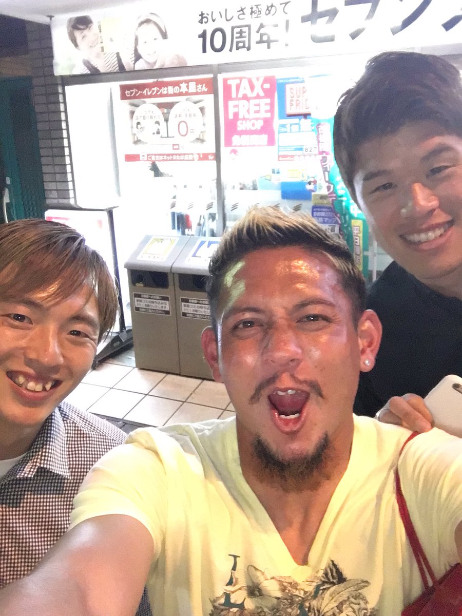 比嘉 祐介 Pa Twitter こいつら元気で良かったわぁ 酒井宏樹 齋藤学 ガーヒー 比嘉 祐介 Pa Twitter こいつら元気で良かったわぁ 酒井宏樹 齋藤学 ガーヒー