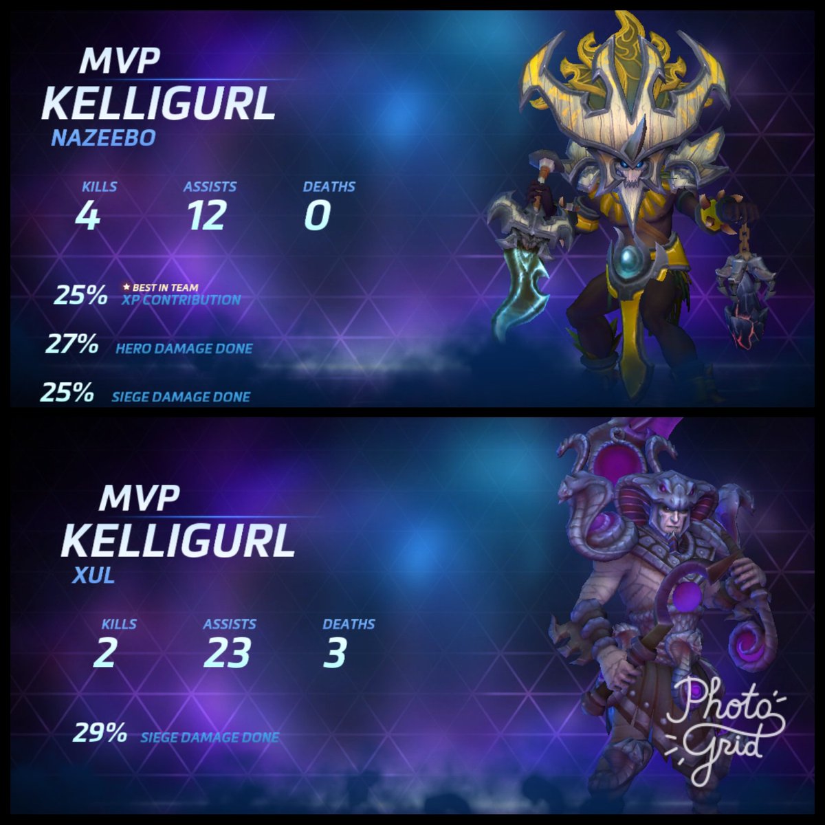 kelligurl's tweet image. It makes my night when I get #mvp in #heroesofthestorm! #gamergirl #hots