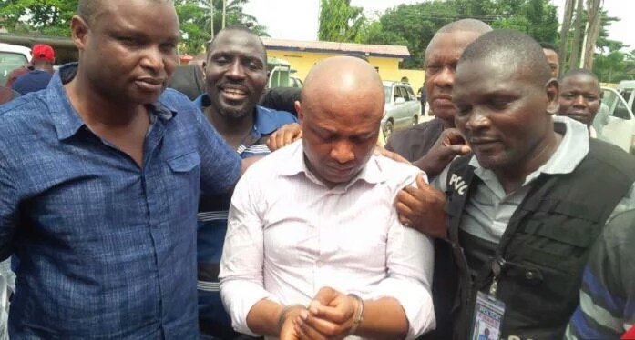Grimot's tweet photo. Why Evans the Kidnapper is King in Nigeria https://t.co/lRlWsLOT9J https://t.co/P1mc0F2aPq