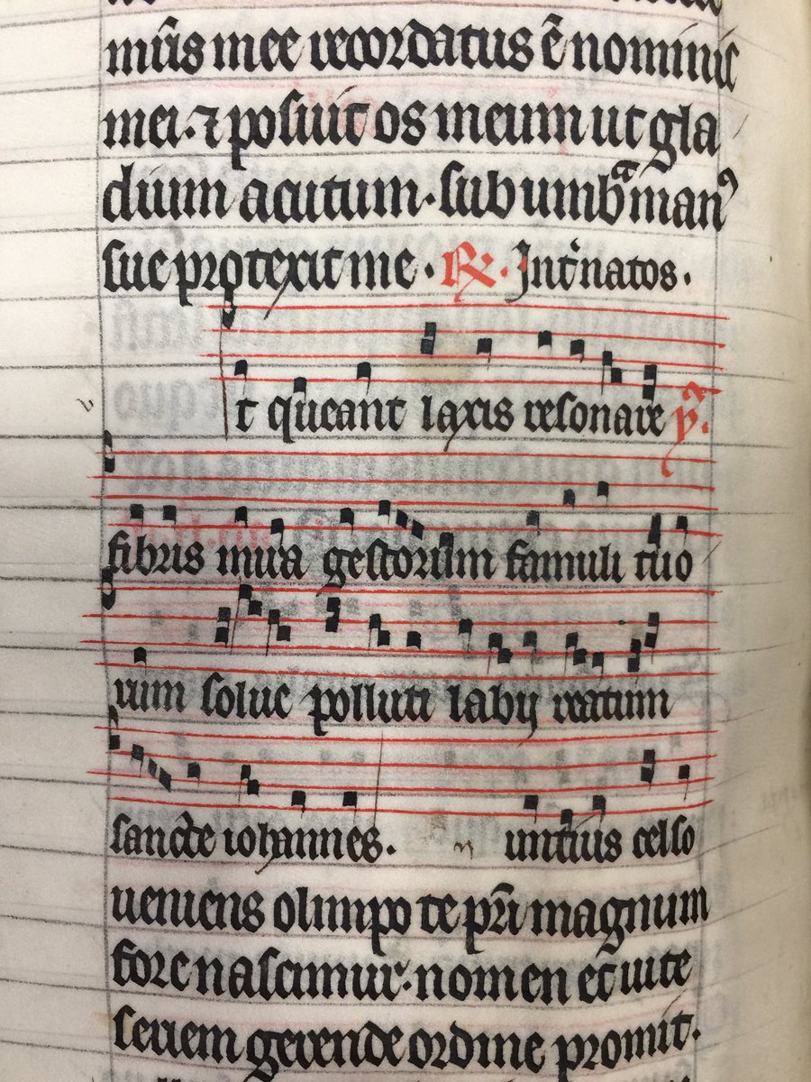 dr_mgeorge's tweet photo. #UnMoisUnManuscrit #BMVerdun #juin2017 : fête de la Musique + feu de la St-Jean = #UtQueantLaxis https://t.co/aLX59Sw3kq https://t.co/nvEMQxIJKg