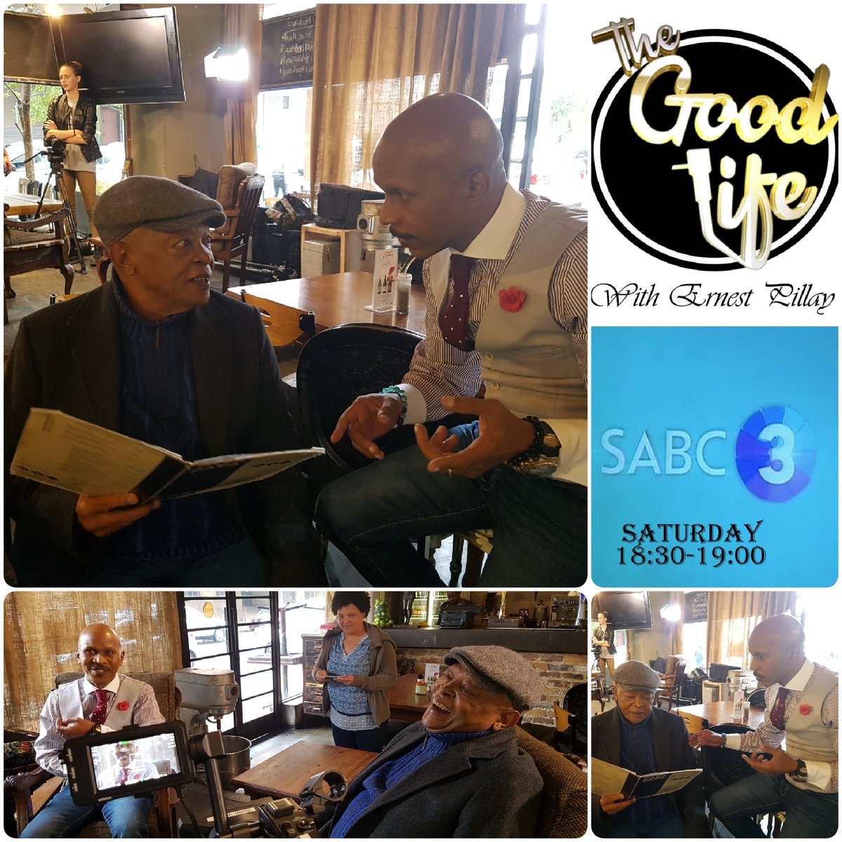 ERNEST PILLAY tweet media