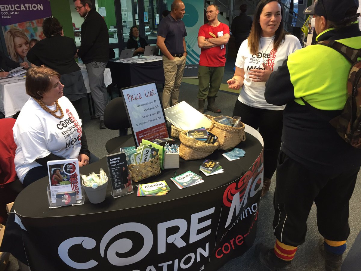 Kei te mākete o Oho Ake mātou e whakanui ana i a #Matariki ki #UCoL #tereo #rauemi @ShanVulu <a href="/anaheramcgregor/">Anahera McGregor</a> <a href="/coreeducation/">Core Education</a>