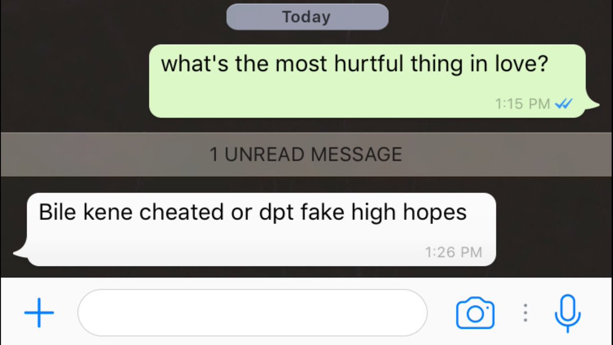 localapples's tweet photo. so i ask 4 different people "what's the most hurtful thing in love?" 🤔 https://t.co/Aok7j2Z0St