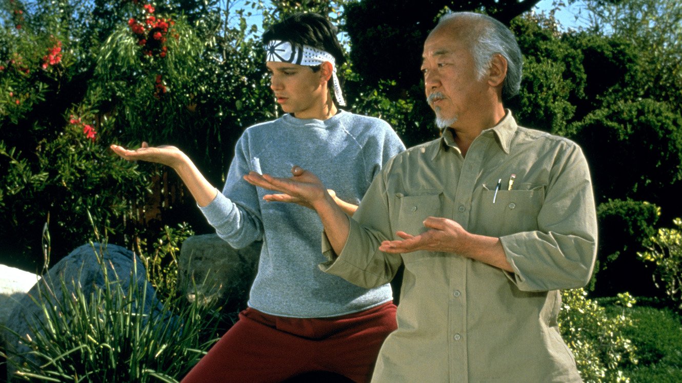 Happy Birthday to Pat Morita, who would have turned 85 today! 