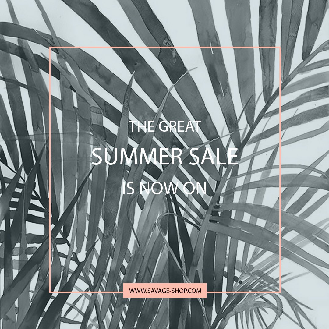 SUMMER SALE 🌴🌴🌴