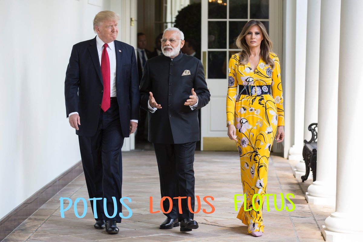espnjohnsy's tweet image. #ModiMeetsTrump #ModiTrumpMeet #ModiGetsPakTrumped #ModiInUS #ModiInUSA #ModiHug #ModiHugsTrump