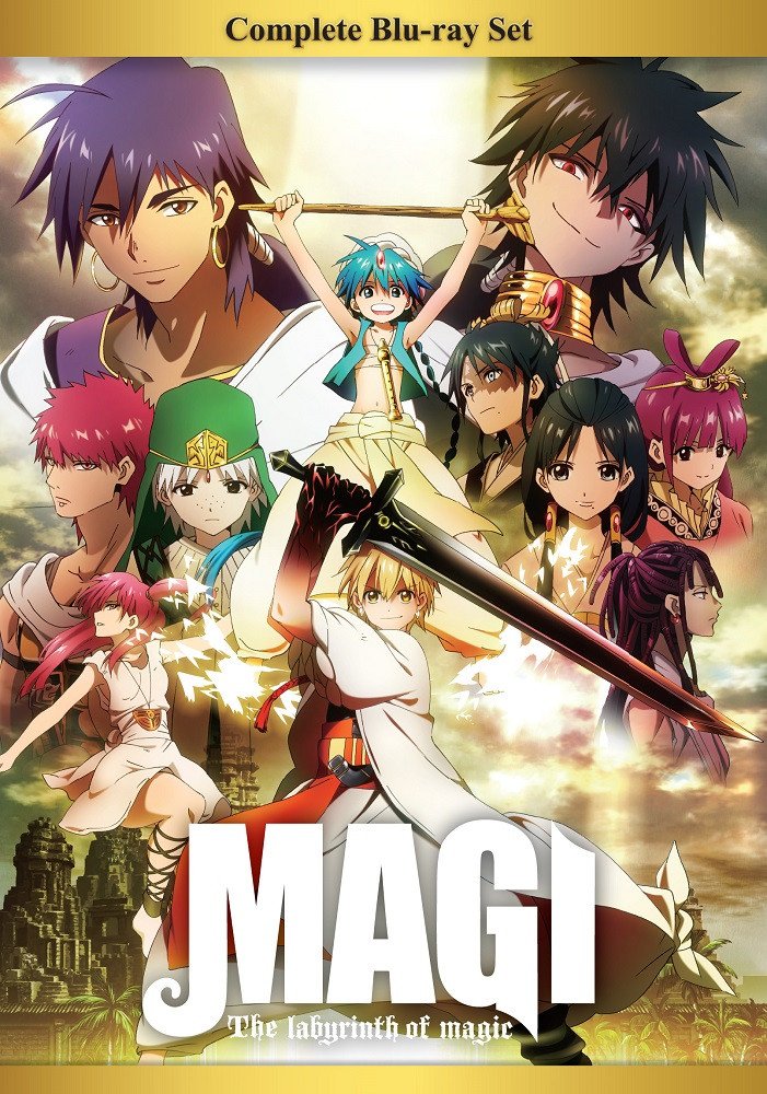 Magi On Twitter Pick Up Your Copy Of Magi The Labyrinth Of Magic Complete Bd Box Set Today Https T Co Qd967hhqdu Magi On Twitter Pick Up Your Copy Of Magi The Labyrinth Of Magic Complete Bd Box Set Today Https T Co Qd967hhqdu