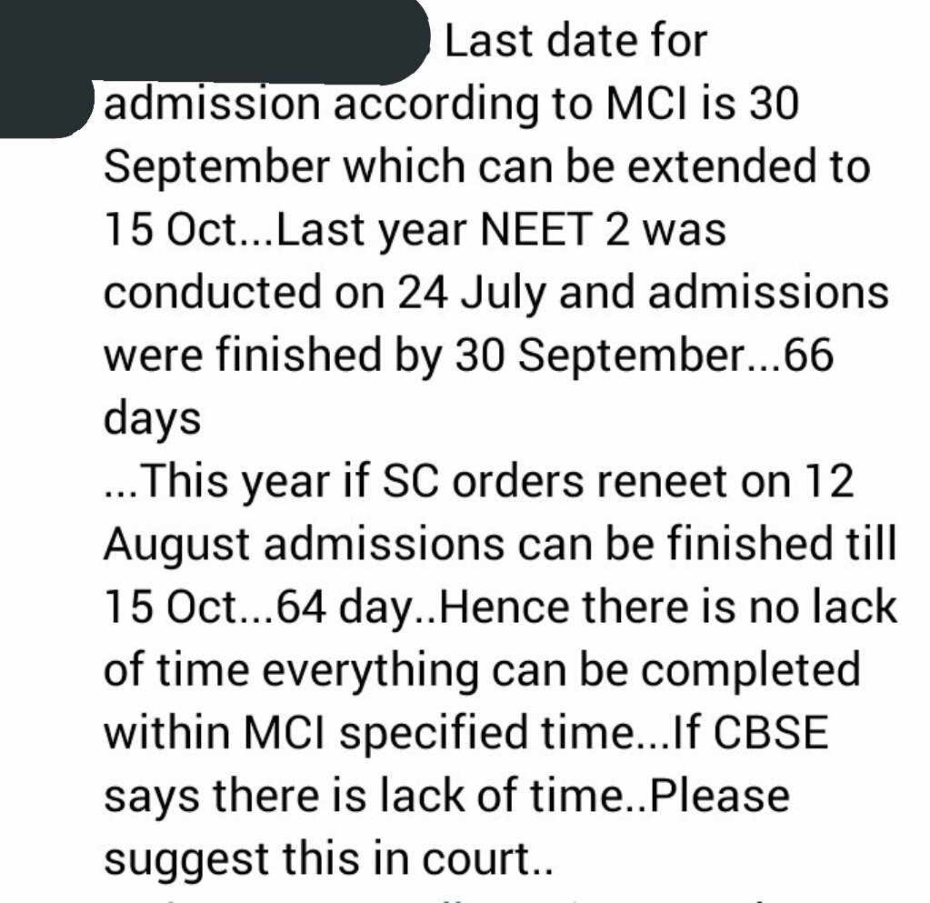 Puneet8674's tweet photo. @anandrai177  #NEET https://t.co/ldGGU6QWjk