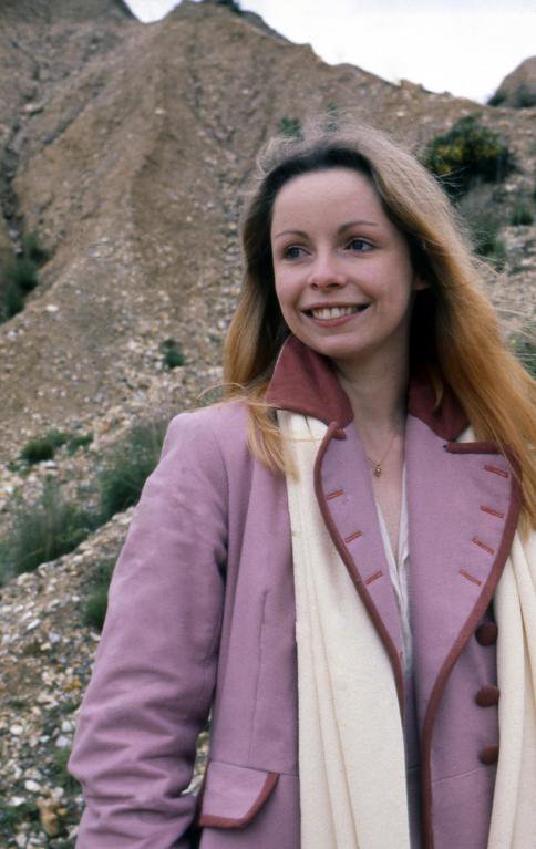 Happy Birthday to the fabulous Romana 2 herself the lovely Lalla Ward! 