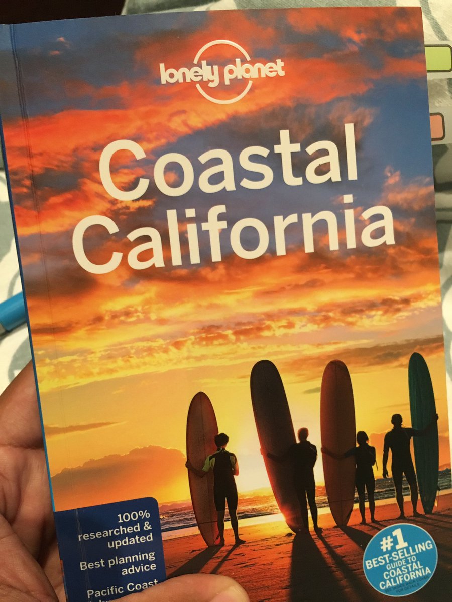#CaliTrip , I'm going to enjoy the best coast this Friday-->Tuesday. #SF #LA #MontereyCA #SolvangCA #SantaCruz #SantaBarbara #CaliLove