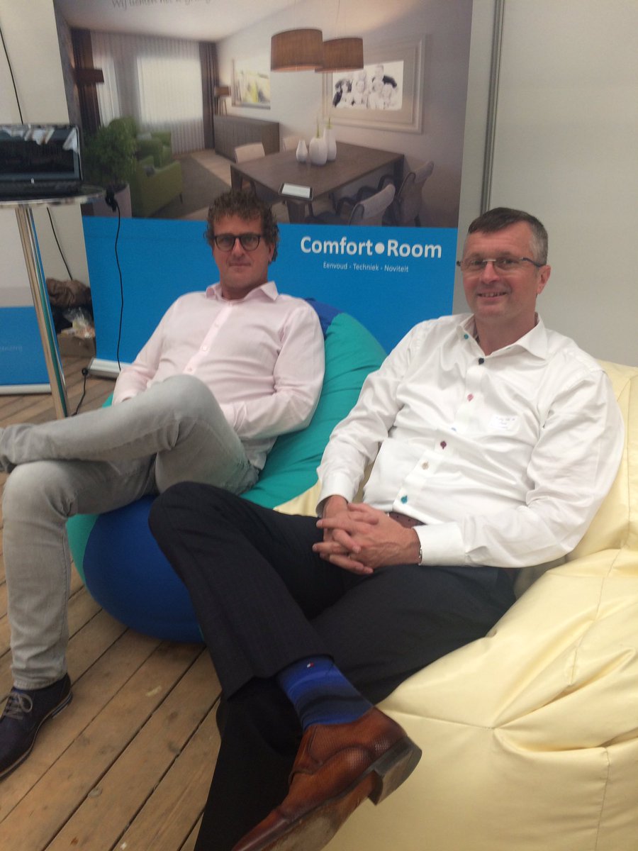 Iedereen welkom namens @paulvandekoevering en <a href="/Q4Rudy/">Rudy</a> en Rememberz op Gezondheidsbeurs