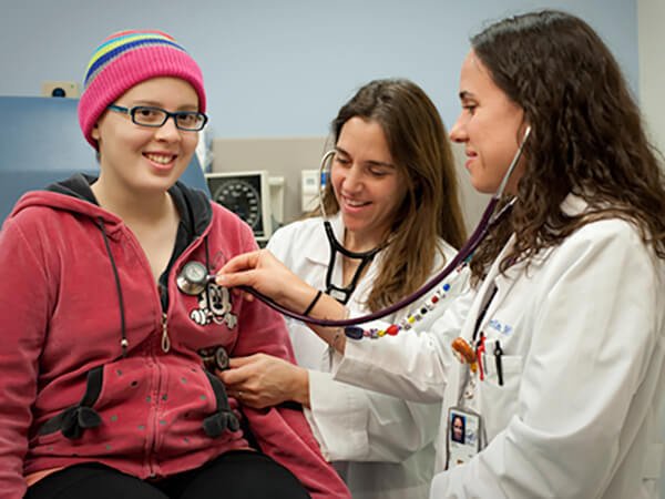 After your child finishes treatment for cancer, what's next? Survivorship care for children: cancer.gov/about-cancer/c…